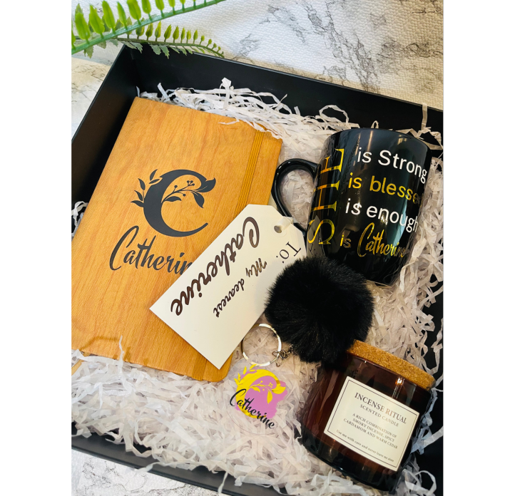 Trio Gift Set