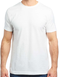 Unisex Short Sleeved Tee