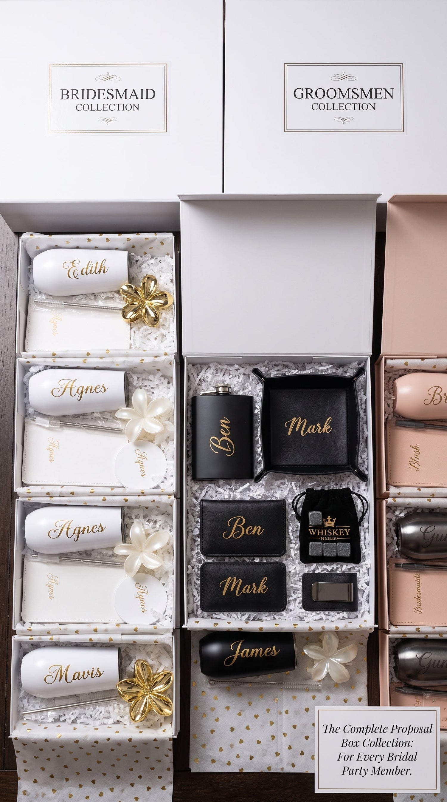 Proposal Boxes
