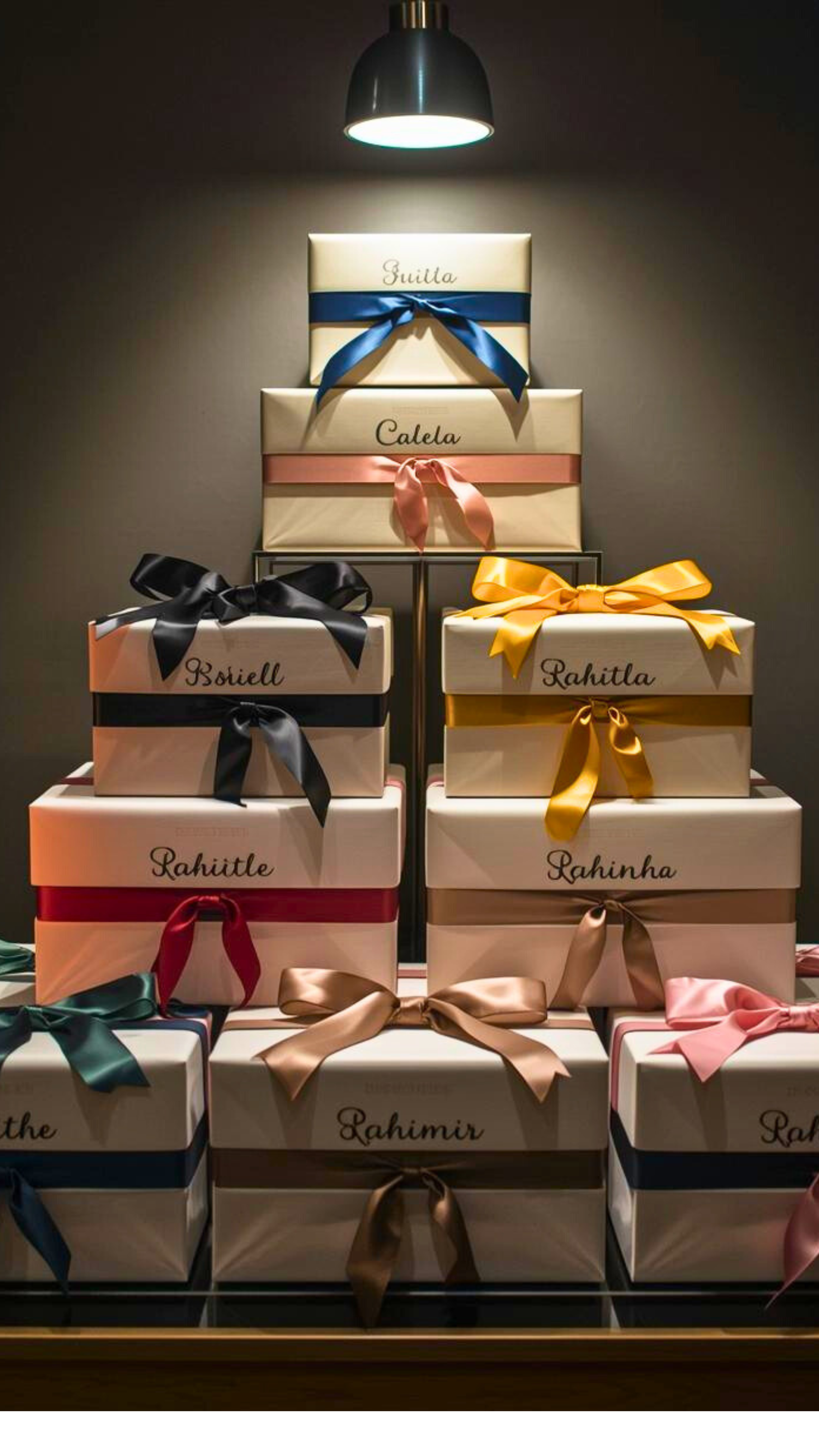 Personalized Products