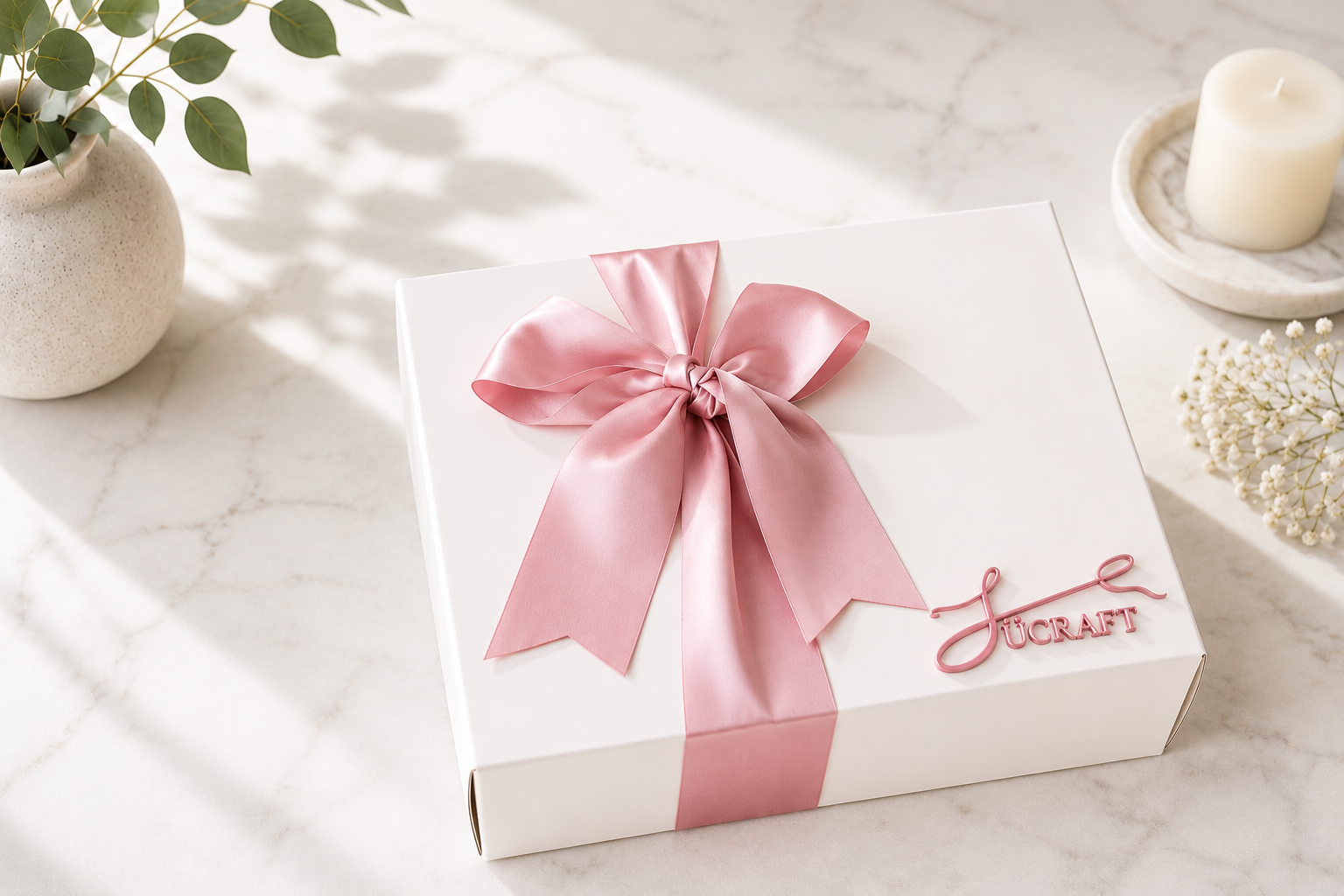 jucraft | personalized gift box in toronto